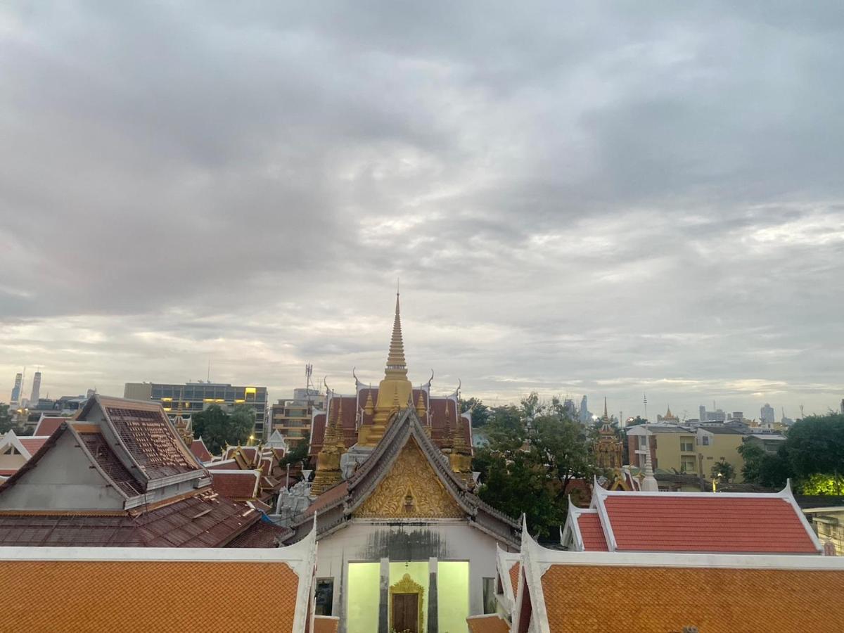 Rhythm Of Life Guesthouse 56 Bangkok Exteriér fotografie
