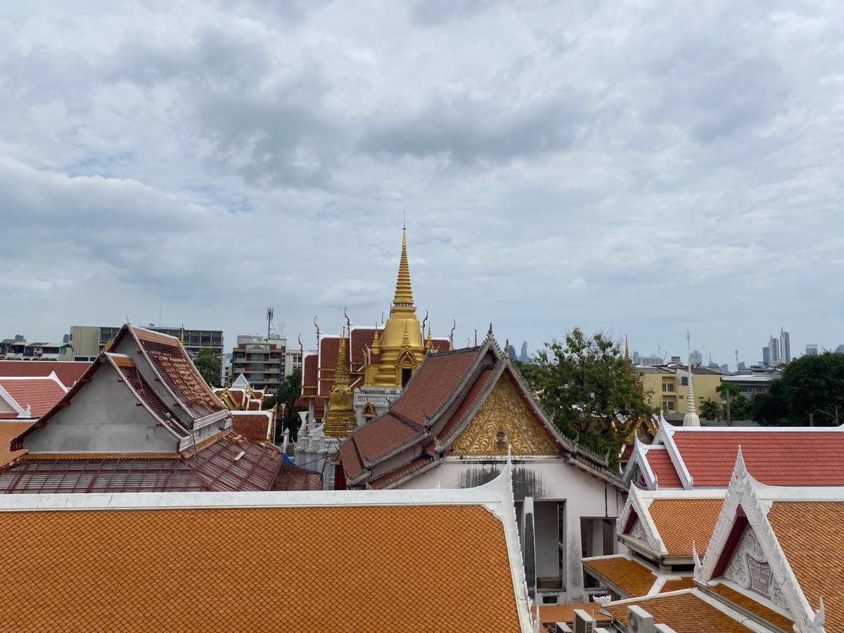 Rhythm Of Life Guesthouse 56 Bangkok Exteriér fotografie