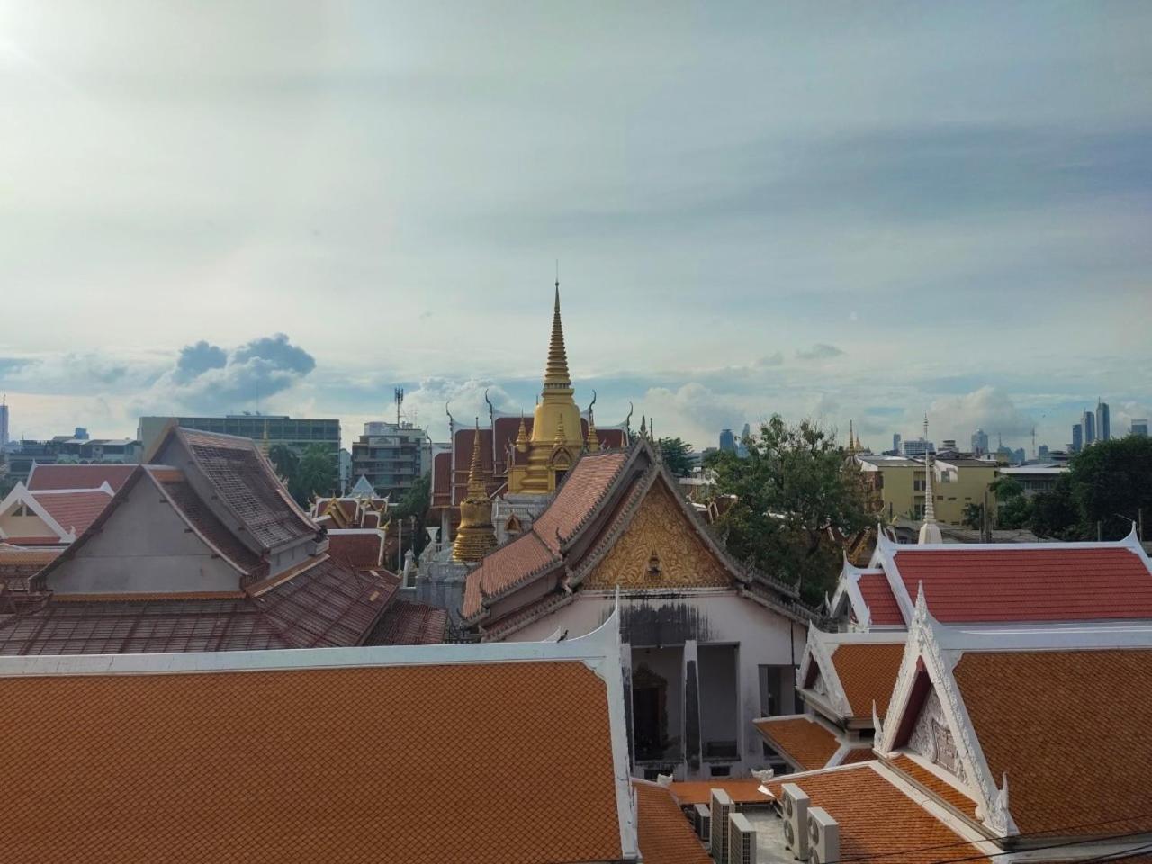 Rhythm Of Life Guesthouse 56 Bangkok Exteriér fotografie