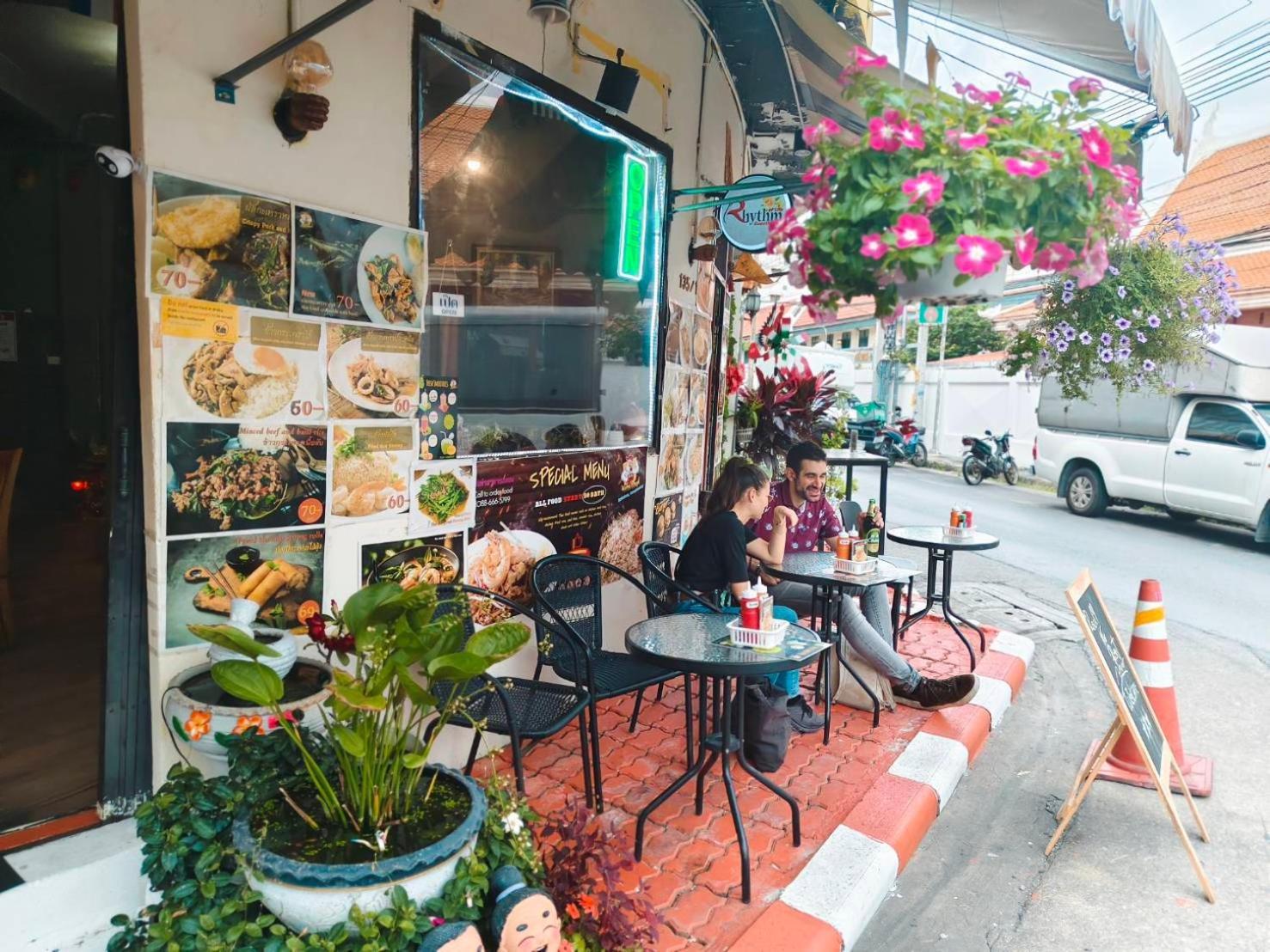 Rhythm Of Life Guesthouse 56 Bangkok Exteriér fotografie